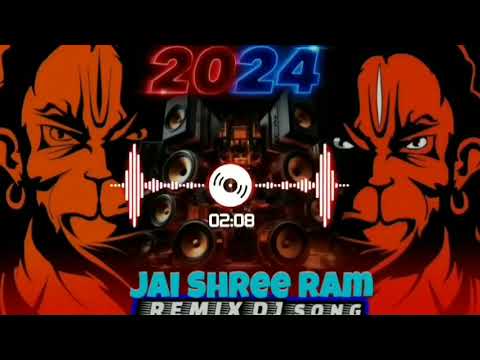 Jai Shree Ram |🚩🚩Bharat Ka Baccha Baccha Ho Jaaye Shri Ram Bolega | Dj remix music 2024#jaishreeram