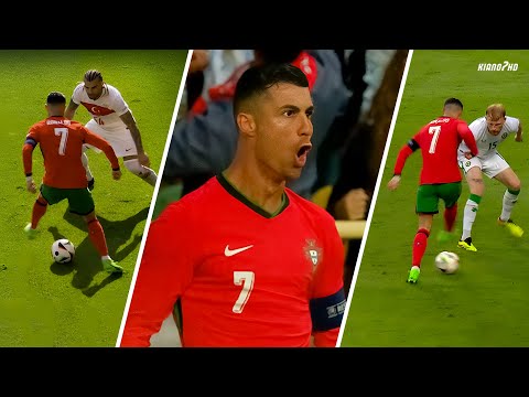 Cristiano Ronaldo 2024 ► STILL SO GOOD For Portugal🔥