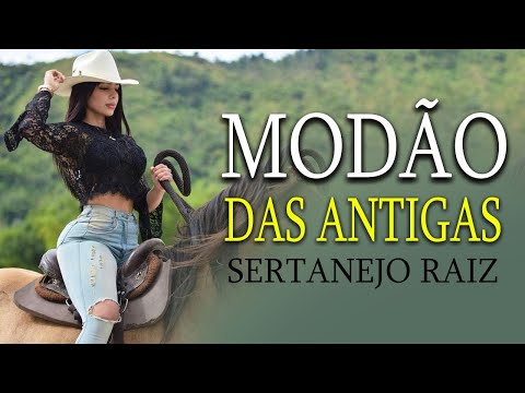 MODÃO DE BUTECO • MODA CAIPIRA • SÓ AS MELHORES - SERTANEJO | MODÃO SERTANEJO RAIZ