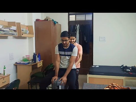 Daily Vlog - 26/50 - Jald hi vapis aayenge sab @chitkarauniversity