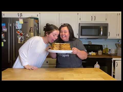 Kentucky Stack Cake