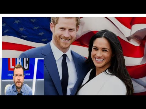 The Price of Survival: Why James O’Brien Defends Harry and Meghan's Move to the U.S.