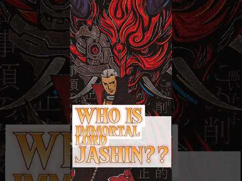 Who is immmortal lord jashin?? #naruto #viral #reel