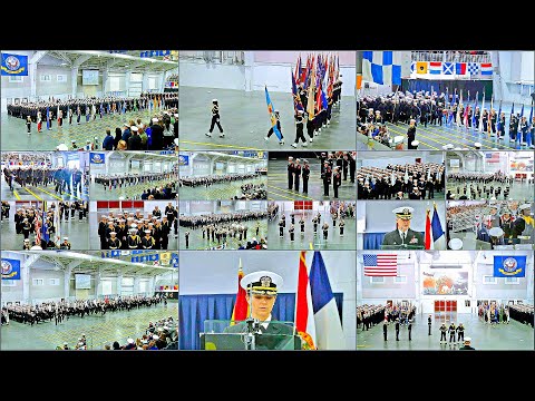 U.S. Navy RTC Graduation Day | December 5, 2024.