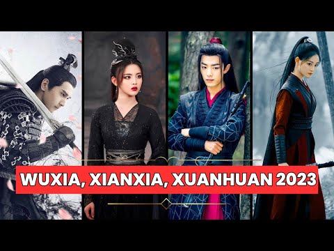 Top 10 Best Chinese Historical Fantasy Dramas Of 2023 | Best Chinese Historical Fantasy Dramas 2023