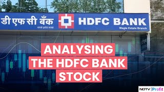 When Will HDFC Bank Stock Price Move? | HDFC Bank Shares News | The Talking Point with Niraj Shah