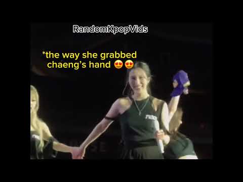 Michaeng sweet moments ft. jealous Chaeng