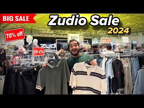 Biggest Zudio Sale 2024 || Zudio Summer Collection 2024 || Shubham Panchal vlogs