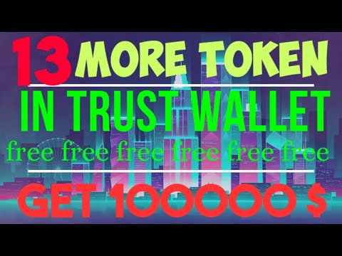 Free token in trust wallet