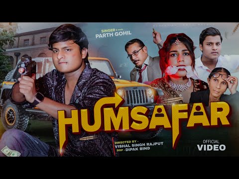 Humsafar collage love story || Vishal Rajput  New Song Parth Gohil  #vishalsinghrajput