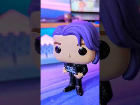 jungkook~! 💜🤩 #kpop #aesthetic #unboxing #funkopop #bts #gamergirlsetup