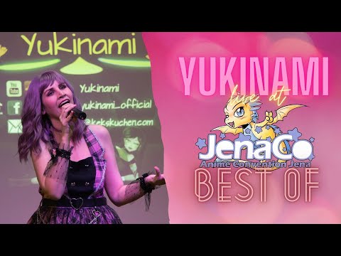 Yukinami LIVE @JenaCo Con 2023 - BEST OF