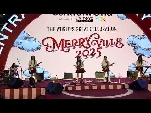 20241213 Bye Bye [バイバイ。] - Nanase Aikawa 相川 七瀬 (Performed by Zizters) @CTW Merry Ville 2025