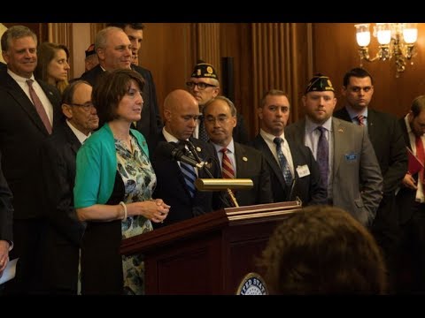 VA Accountability First Act: "Today is about putting veterans first"