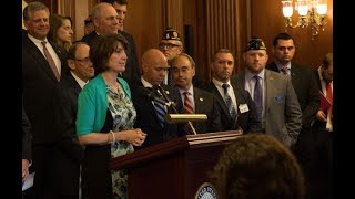 VA Accountability First Act: "Today is about putting veterans first"