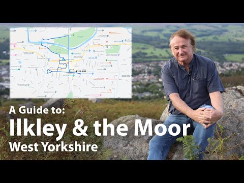 A Guide To: Ilkley and the Moor