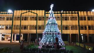 Merry Christmas || St. Joseph's Co-ed School, Arera Colony, Bhopal