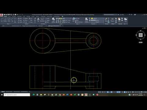 Shaft Support Rev Section Demo