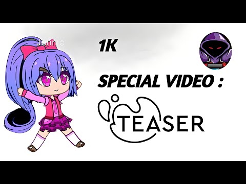 1k Special Video : Teaser  | Jennie | ( Video Legend Gamers )