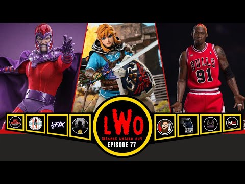 Honō Studio (Hot Toys) Magneto (X-Men) | LWO Episode 77