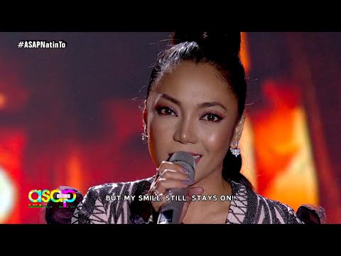 Jona Viray - The Show Must Go On - Best Audio - ASAP Natin 'To - July 5, 2020 - Video