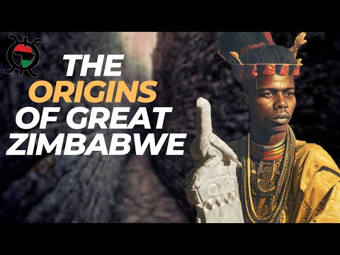 Origins of Great Zimbabwe (Black History Month Collab)