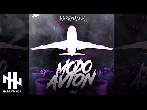 Harry Nach - Modo Avión (Audio Oficial)