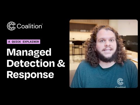 Managed Detection and Response (MDR) Explained