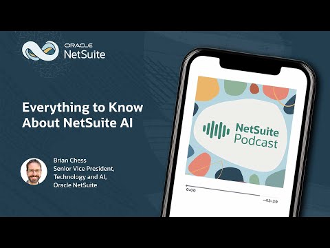 Everything to Know About NetSuite AI