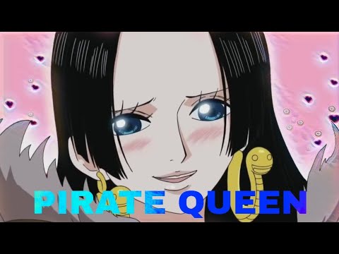 ONE PIECE BOA HANCOCK "CAN'T HELP FALLING IN LOVE" amv