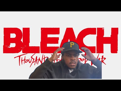 Bleach TYBW Episode 23 Marching out the zombies 2 Reaction