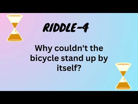 CAN YOU SLOVE THE FUNNY RIDDLE??? #MindMasteryHub #funnyriddles