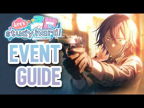 BEFORE YOU SUMMON [Let's Study Hard!] - PROJECT SEKAI GUIDE