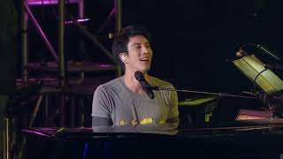 王力宏 Wang Leehom 2019 福利秀 FREE SHOW@台北大安森林公園 不可能錯過你