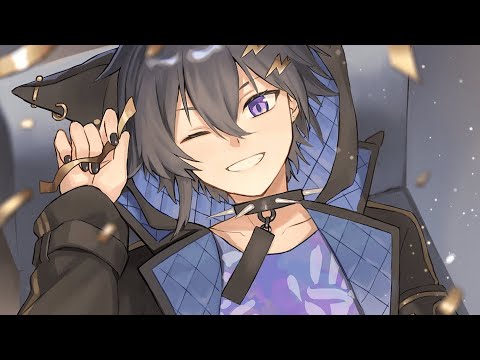 誕生日！オリジナルMVとグッズの告知！【 奏手イヅル / ホロスターズ 】