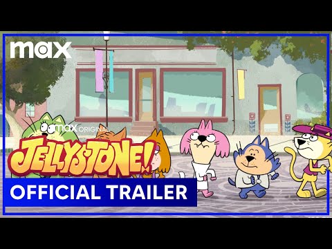 Jellystone Season 3 Official Trailer | Jellystone! | Max Family