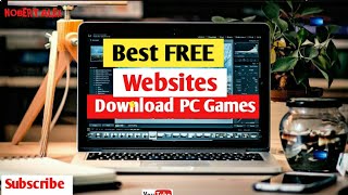 TOP  best Websites to Download PC Games for Free