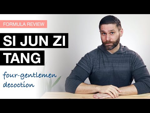 Si Jun Zi Tang | Review of TCM Formulas