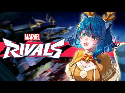 【 MARVEL RIVALS 】Sick, addicted, and ravenous! Ranked time!!~【Mischief.EVE | EVE.EXE】