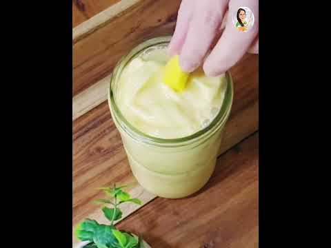 Banana Mango Smoothie