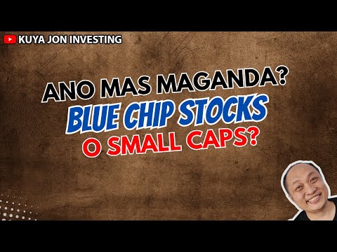 Large Cap vs Small Cap Stocks in PSE