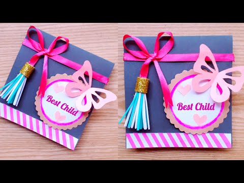 DIY : Beautiful Children's Day Gift / How to make Children's day gift / Children's day gift idea