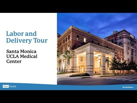 BirthPlace, Santa Monica Tour | UCLA Health