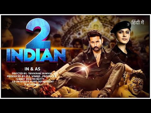 New 2024 Blockbuster South Indian Movie Full Hd | New South Indian Hindi Dubbed Action Movie 2024