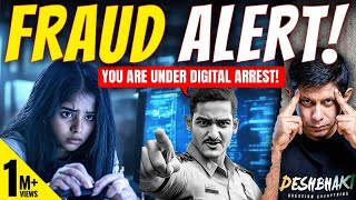 Reality Of 'Digital Arrest' | How To Protect Yourself From Online Fraud | Akash Banerjee & Rishi