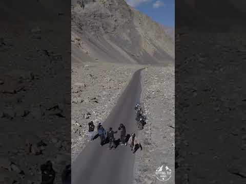 When vou are at dream road trip #ladakh #ladakhdiaries #ladakhbiketrip #lehladakh #leh  #lehdiaries