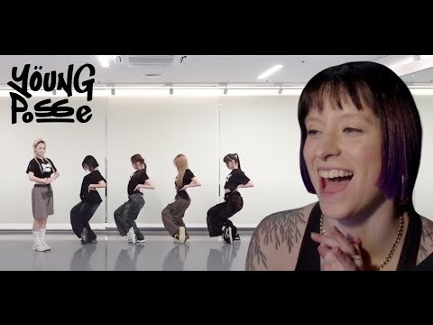 DANCE CHOREOGRAPHER REACTS - YOUNG POSSE (영파씨) - ‘MACARONI CHEESE’ MV + Dance Practice