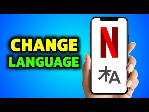 How To Change Language in Netflix (Audio, Subtitle, Display Language)