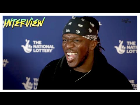 KSI shares 'ONE TIP TO MAKE IT' (Youtuber/Musician/Boxer/Entrepreneur opens up)