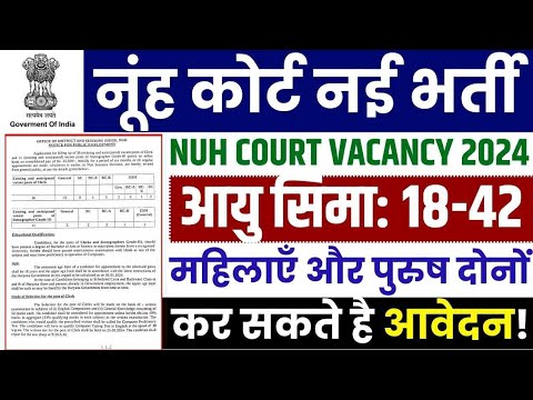 court chaprasi vacancy|court chaprasi ki salary|court chaprasi bharti #court #peonbharti #peon_jobs